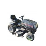Yard Machine by MTD Riding Lawn Mower, 21 HP, 46