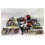 Hand Tools, Measuring Tapes, Milwaukee Drill with