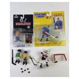 Vintage hockey lot Headliners Wayne Gretzky,