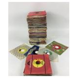 45s; Fredrick Knight, Tex Ritter,