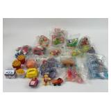 Lot of 26 vintage most nos McDonald