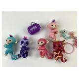 Fingerlings lot - 9