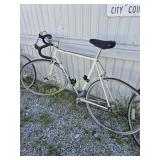 Motorcane Mirage Road Bike Made in France