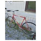 Columbia Revere Road Bike - No Seat