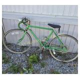 Schwinn Varsity Bicycle Green