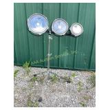 Reto Rotorom 3 Piece Kit Pinstripe 6-8-10 inch