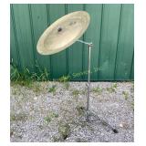 Diril 22" China Cymbal Raw-Bell 20 Hand Hammered