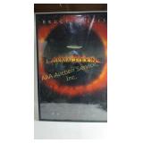 Armageddon Movie Poster, Bruce Willis