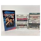 Cassette Tapes, Top Gun VHS
