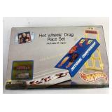 Hot Wheels Drag Race Set with 2 Cars