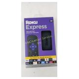 Roku Express HD Streaming Device