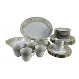 Royal Gallery Fine China Duchess Dinnerware