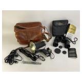 Bushnell Binoculars, Photak Flash Unit