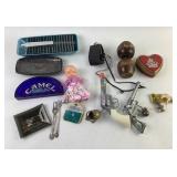 MCM aluminum Chipper ice cube tray, Bippus State