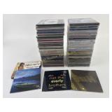 Lot of 50 CDs
