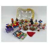 Vintage Snow White (18), vintage Garfield (2)