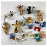 Vintage Muppets, Bambi and 101 Dalmations