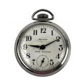 Westclox pocket watch in original box