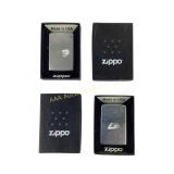 (2) Zippo lighters