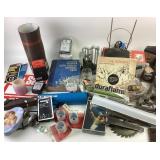 Automotive, Household, and Repair Items