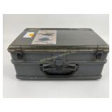 Over & Under Plano tackle box full of