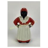 Black Americana Cast Iron Mammy ï¿½Bank