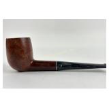 Medico imported briar tobacco pipe
