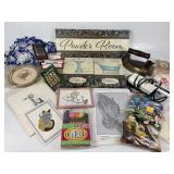 Powder Room Wall Art, Clothes Steamer, Rusted Sad