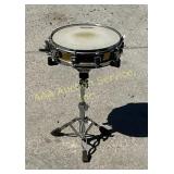 Tama Snare Drum & Stand, REMO/Evans Surface