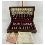 Holmes and Edwards Princess, Wm Rogers Countess Si