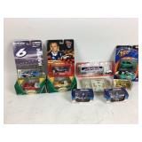 NASCAR Die-Cast Cars, Crayola Pedal Cars