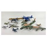 Plastic Military Aircraft Models