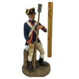 Royal Doulton Soldier Figurine HN 2760