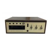 Audition 2516 8-Track Player ï¿½ Powers on