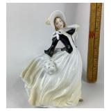 Royal Doulton Autumn Breezes Figurine