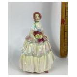Royal Doulton Figurine Irene Bone China