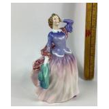 Royal Doulton Figurine Blithe Morning