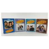 Seinfeld DVD Seasons 1-3, 5, 6, 8