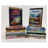 Childrens DVDs- Disney, Monsters University