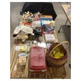 Doll Clothes, Florals, Super Bowl Moments CD, Bask