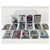 NFL Colts: Addai, Pittman, & Pierce Card Lot