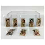 Vintage Film Stars Players Cigarettes Card Lot