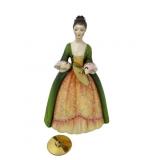 Royal Doulton Cymbals Figurine, Limited Edition