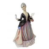 Royal Doulton The Gentle Arts Flower Figurine