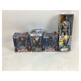 Marvel, DC Action Figures And Collectibles