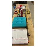 Household Items, Fire Extinguisher, Cushion, Stapl