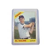 1966 Topps Al Kaline Baseball Card
