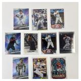 Baseball Rookie Star Card Lot