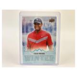Tiger Woods Rookie Card- Golf