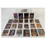 Magic Johnson NBA Basketball Card Lot